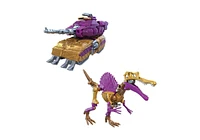 Transformers Comic Universe Impactor and Spindle |Transformers Generations Legacy Wreck N Rule Collection