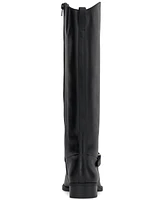 On 34th Women's Firesse Knee High Riding Boots, Created for Macy's