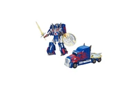 Transformers Leader Class First Edition Optimus Prime 4 Age of Extinction Aoe