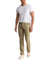 Buffalo David Bitton Men's Ash Slim-Fit Twill Jeans