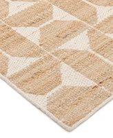 Timeless Rug Designs Elle S3383 3'x5' Area Rug