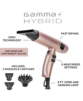 Gamma+ Hybrid Professional Hair Dryer