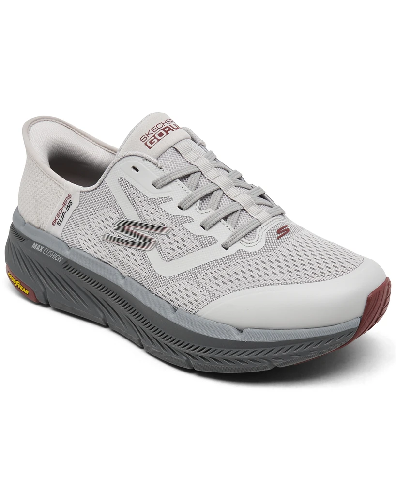 Skechers Men's Slip-ins: Max Cushioning Premier 2.0 Memory Foam Running Sneakers from Finish Line