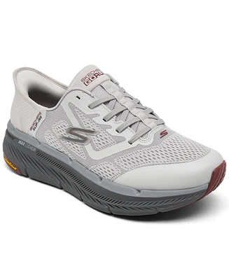 Skechers Men's Slip-ins: Max Cushioning Premier 2.0 Memory Foam Running Sneakers from Finish Line