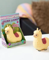 Boxer Gifts Calma Llama Fun Squishy Animal Lover Stress Toy