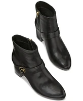 kate spade new york Women's Dakota Mid-Heel Dress Booties