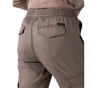 Sanctuary Women's All The Way Cargo Jogger Pants