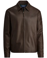 Polo Ralph Lauren Men's Leather Jacket