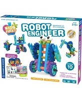 Thames & Kosmos Kids First: Robot Engineer Kit