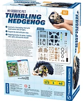 Thames & Kosmos My Robotic Pet - Tumbling Hedgehog Building Kit