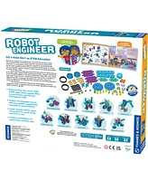 Thames & Kosmos Kids First: Robot Engineer Kit
