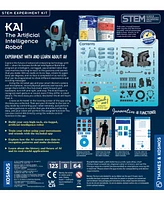 Thames & Kosmos Kai: The Artificial Intelligence Robot