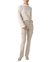 Sanctuary Women's Feeling Cozy Cable-knit Sweater