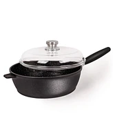 Eurocast Non-stick 9.5" Cov Saute Pan