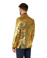 Suitmeister Men's Sequins Blazers - Shiny Party Jackets