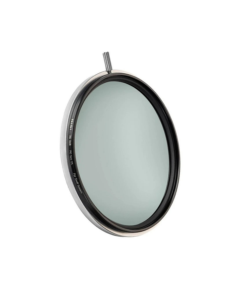 NiSi Swift True Color Pro Nano Coating 82mm Circular Polarizing Filter
