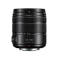 Panasonic Lumix G Vario 14-140mm f/3.5-5.6 Asph Lens