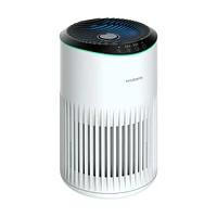Morento Hepa Small Air Purifier for Bedroom Home with Fragrance Sponge, Up to 225 Sqft