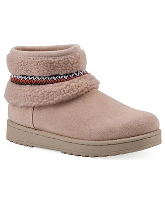 White Mountain Women's Icons Booties