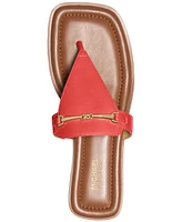 Michael Kors Women's Lena Thong Sandals