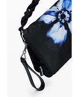 Desigual Women's Floral crossbody bag