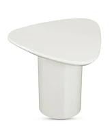Furniture 19" Wood Eden Accent Table