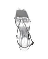 Marc Fisher Women's Danzy Square Toe Dress Sandals