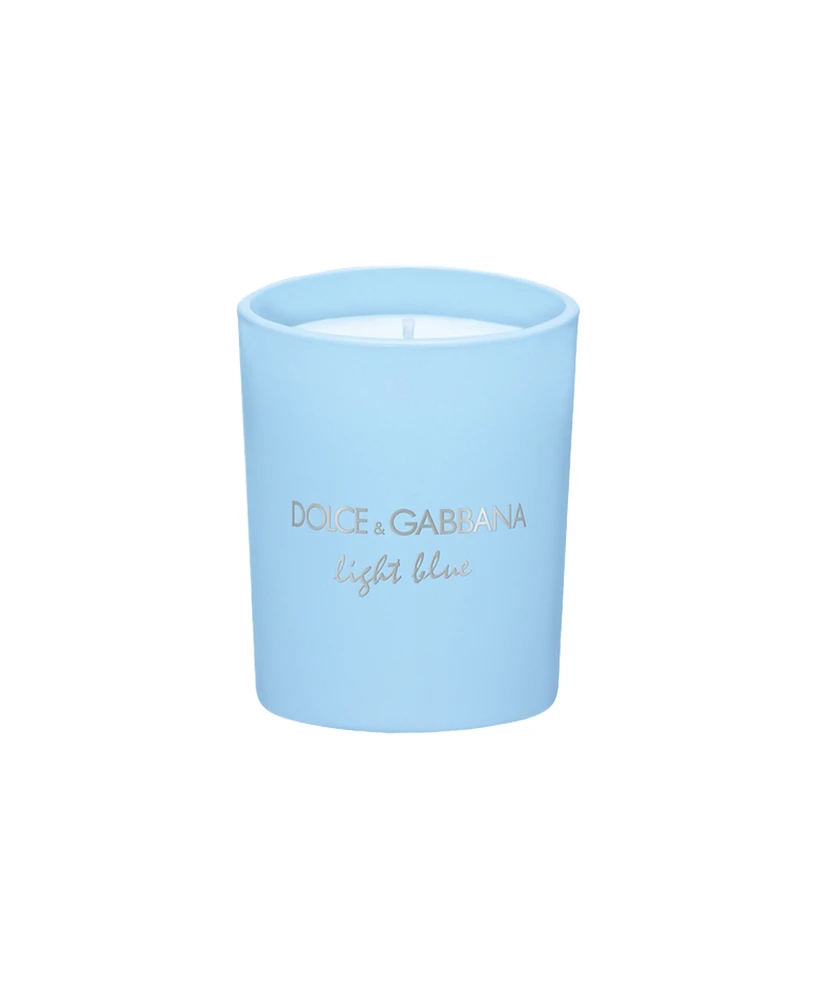 Free Light Blue limited edition candle with $114 Light Blue Dolce & Gabbana purchase