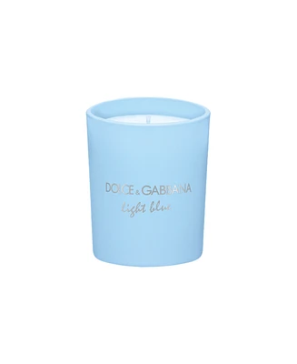 Free Light Blue limited edition candle with $114 Light Blue Dolce & Gabbana purchase