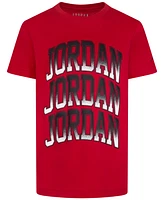 Jordan Big Boys 3K Graphic Tee