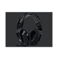 Logitech G Series G733 Black Wireless Over-the-Ear Gaming Headset