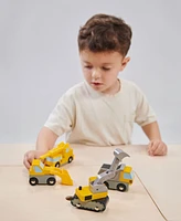 Mentari Toys Construction Vehicles Bundle