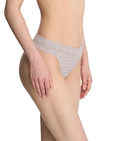 Natori Women's Bliss Perfection One Thong