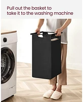 Songmics Home Laundry Hamper and Basket