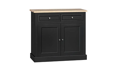 Slickblue Kitchen Sideboard and Storage Cabinet for Practical Organization and Stylish Kitchen Storage