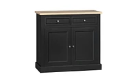 Slickblue Kitchen Sideboard and Storage Cabinet for Practical Organization and Stylish Kitchen Storage