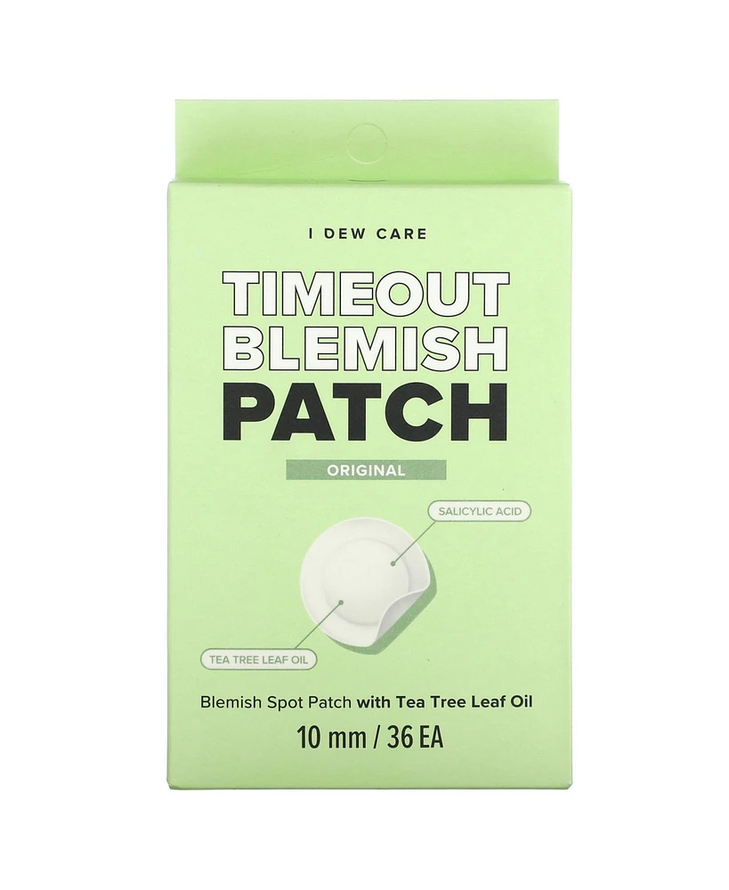 I Dew Care Timeout Blemish Patch Original 10 mm