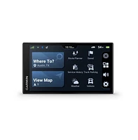 Garmin Dezl Otr 620 6 inch Trucking Gps - Black