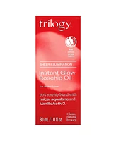 Trilogy Instant Glow Rosehip Oil