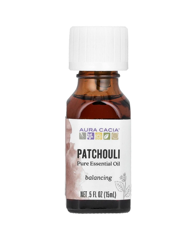 Aura Cacia Pure Essential Oil Patchouli