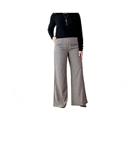 Amalli Talli Women's Tall Avery Plaid Pants