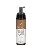 Beauty By Earth Self Tanner Mousse Medium to Dark