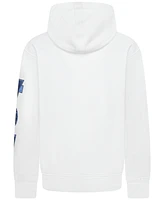 Jordan Big Boys "See Me Shine" Fleece Hoodie