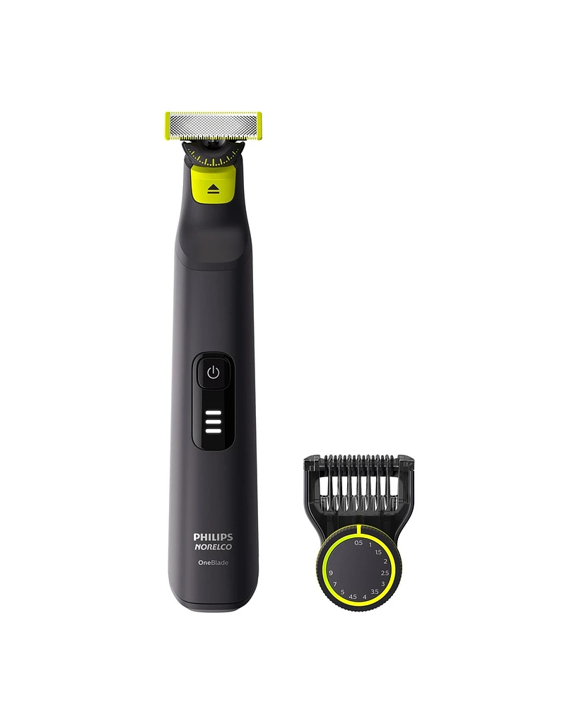 Norelco Philips OneBlade 360 Pro Face Hybrid Electric Trimmer