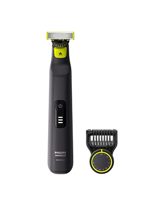 Norelco Philips OneBlade 360 Pro Face Hybrid Electric Trimmer