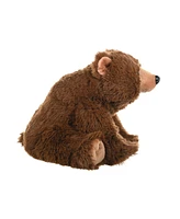 Wild Republic Cuddlekins Bear Stuffed Animal, 12 Inches