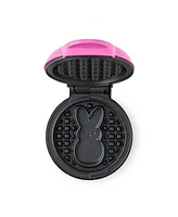 Dash x Peeps Bunny Mini Waffle Maker