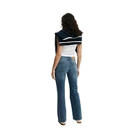 Cotton On Women's Stretch Bootcut Flare Jean