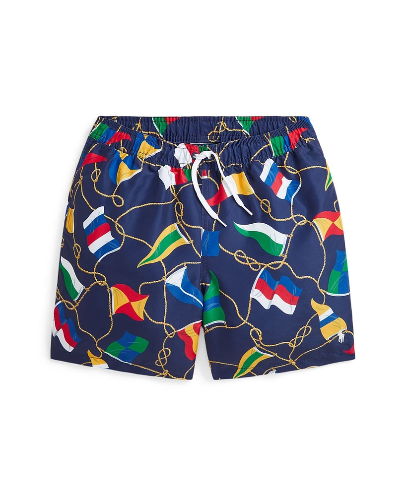 Polo Ralph Lauren Big Boys Traveler Swim Trunk