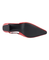 New York & Company Women's Theresa Slingback Heels